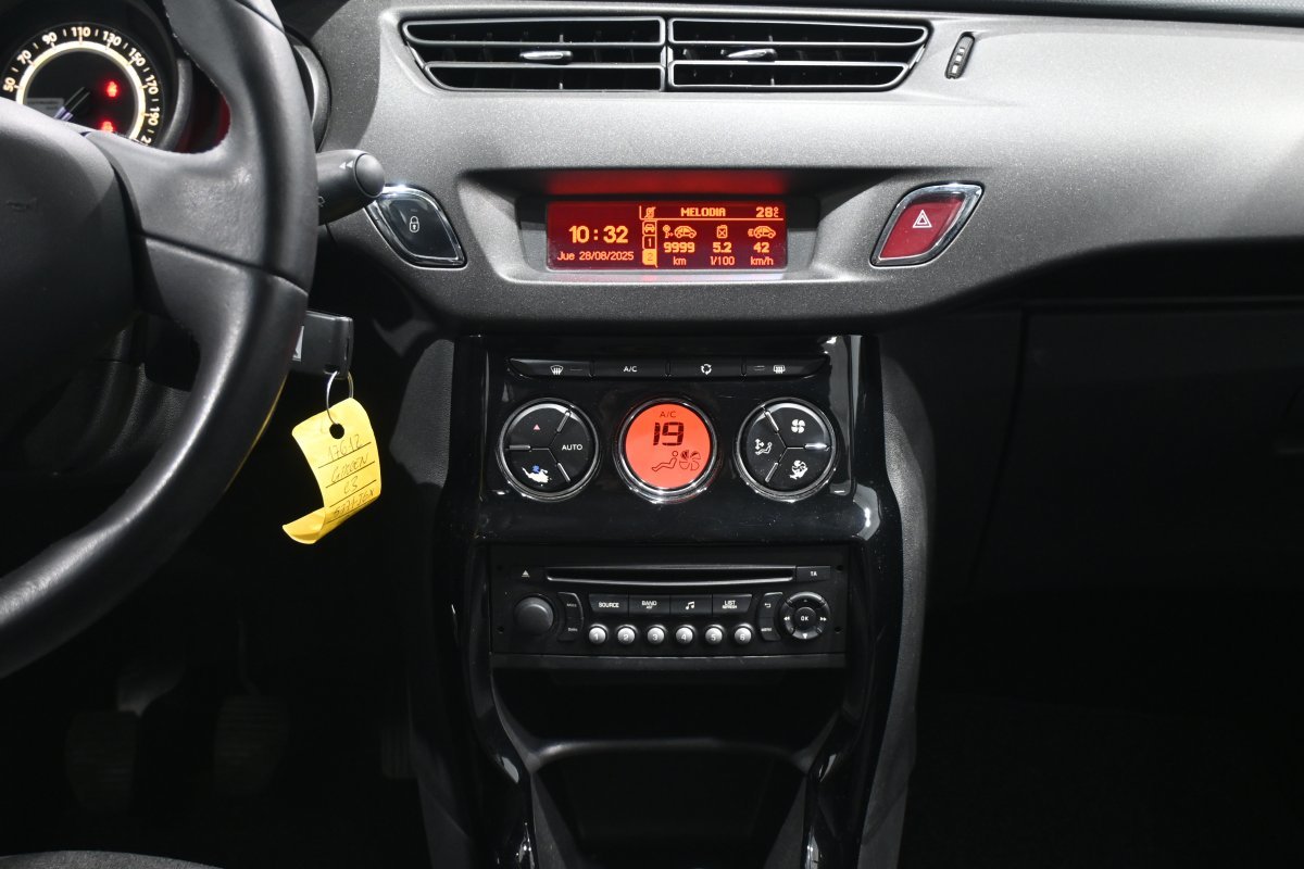 Foto Citroën C3 13