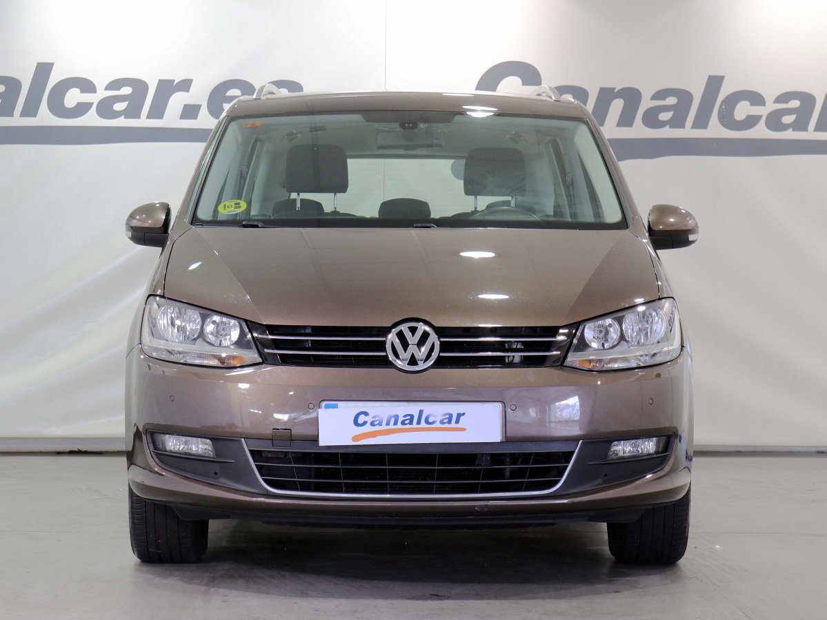 Foto Volkswagen Sharan 2