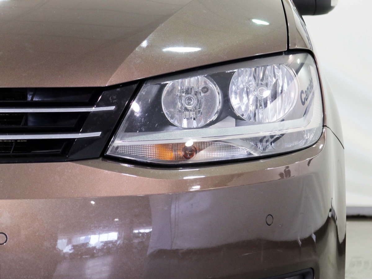 Foto Volkswagen Sharan 12