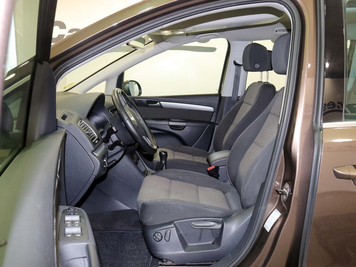 Foto Volkswagen Sharan 14