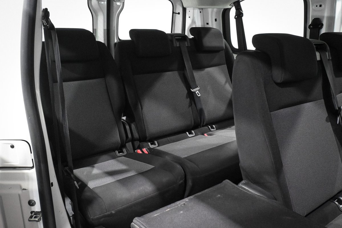 Foto Citroën Jumpy 11