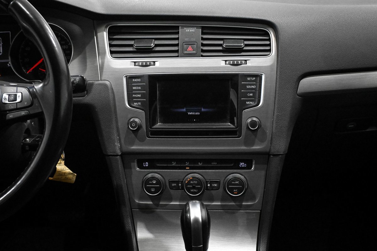 Foto Volkswagen Golf 13