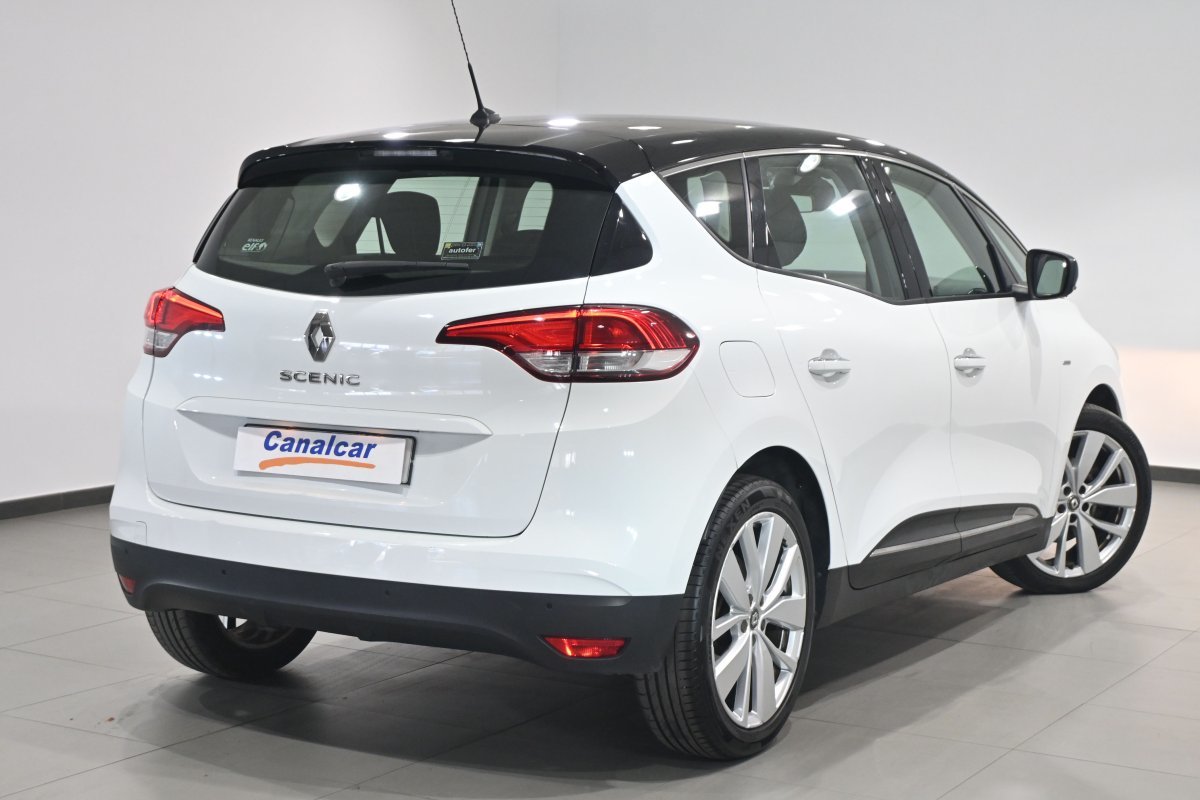 Foto Renault Scénic 4