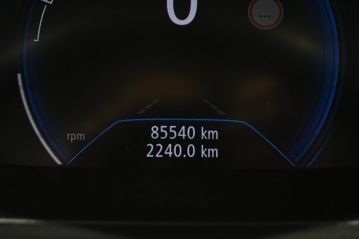 Foto Renault Scénic 12