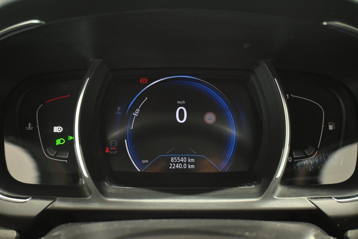 Foto Renault Scénic 13