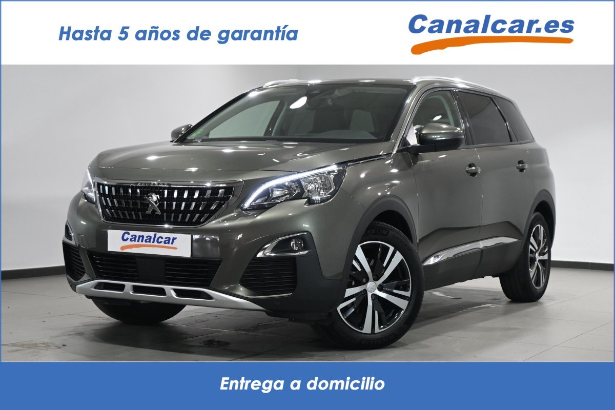 Foto Peugeot 5008 1