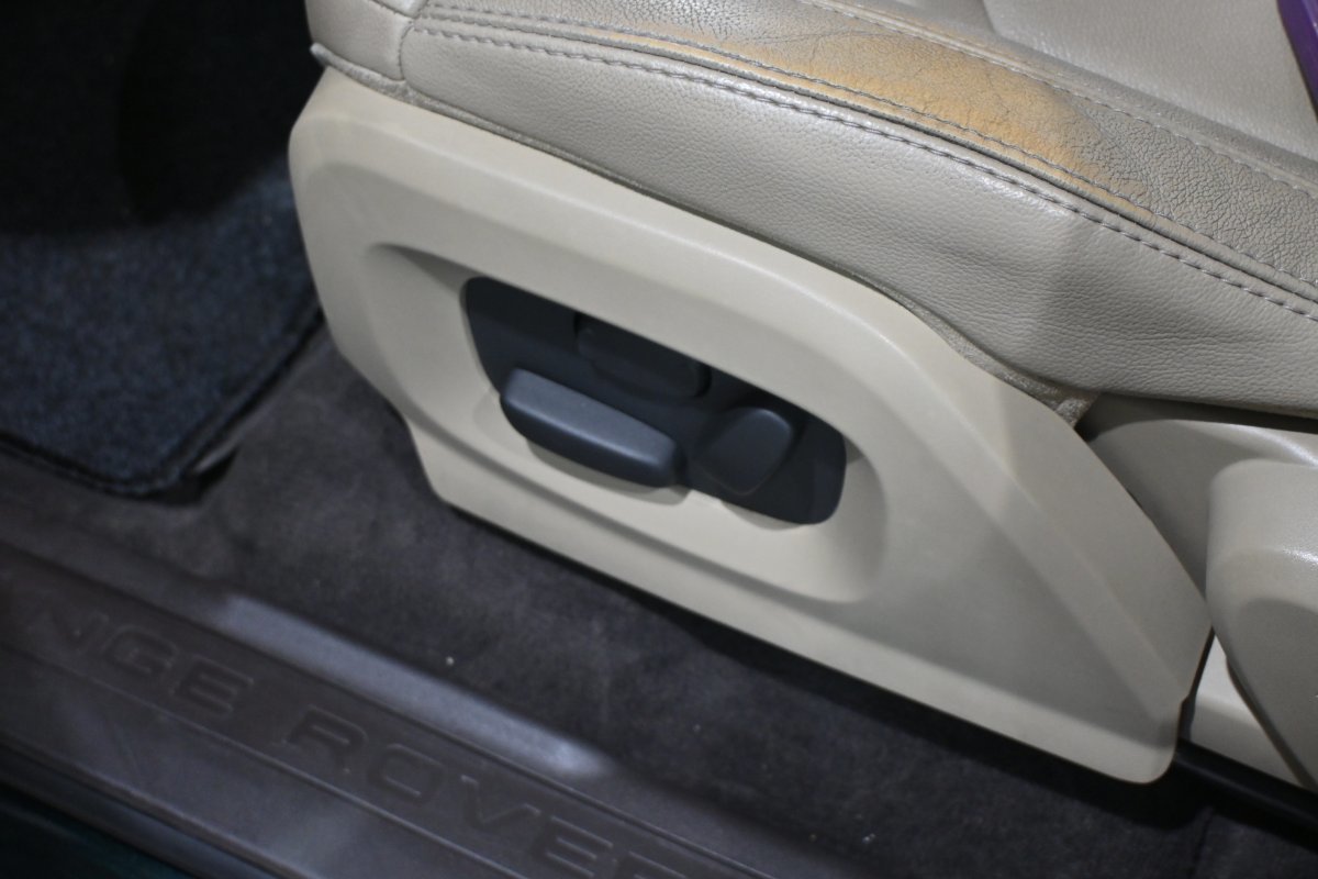 Foto Land-Rover Range Rover Evoque 25