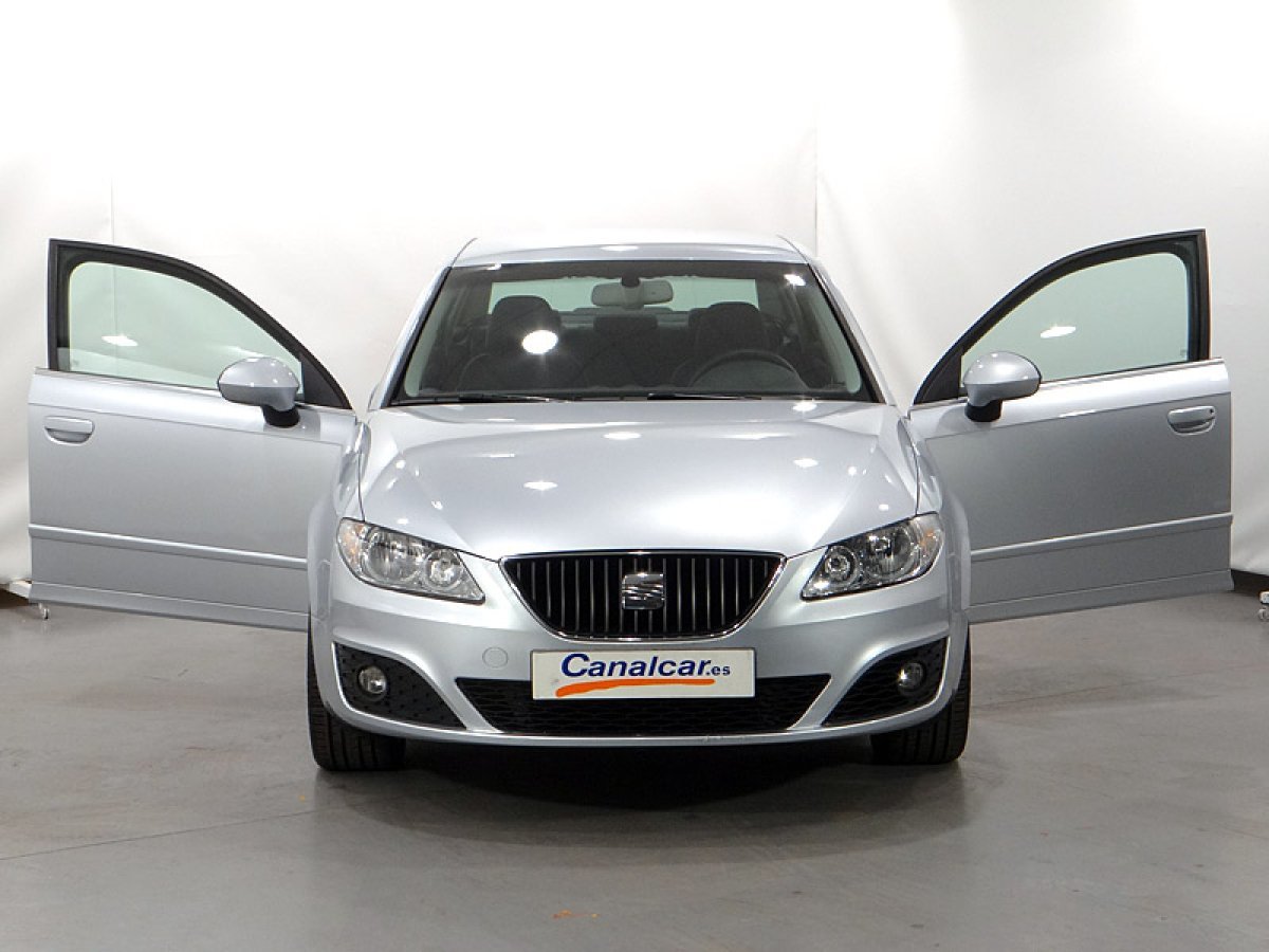 Foto Seat Exeo 3