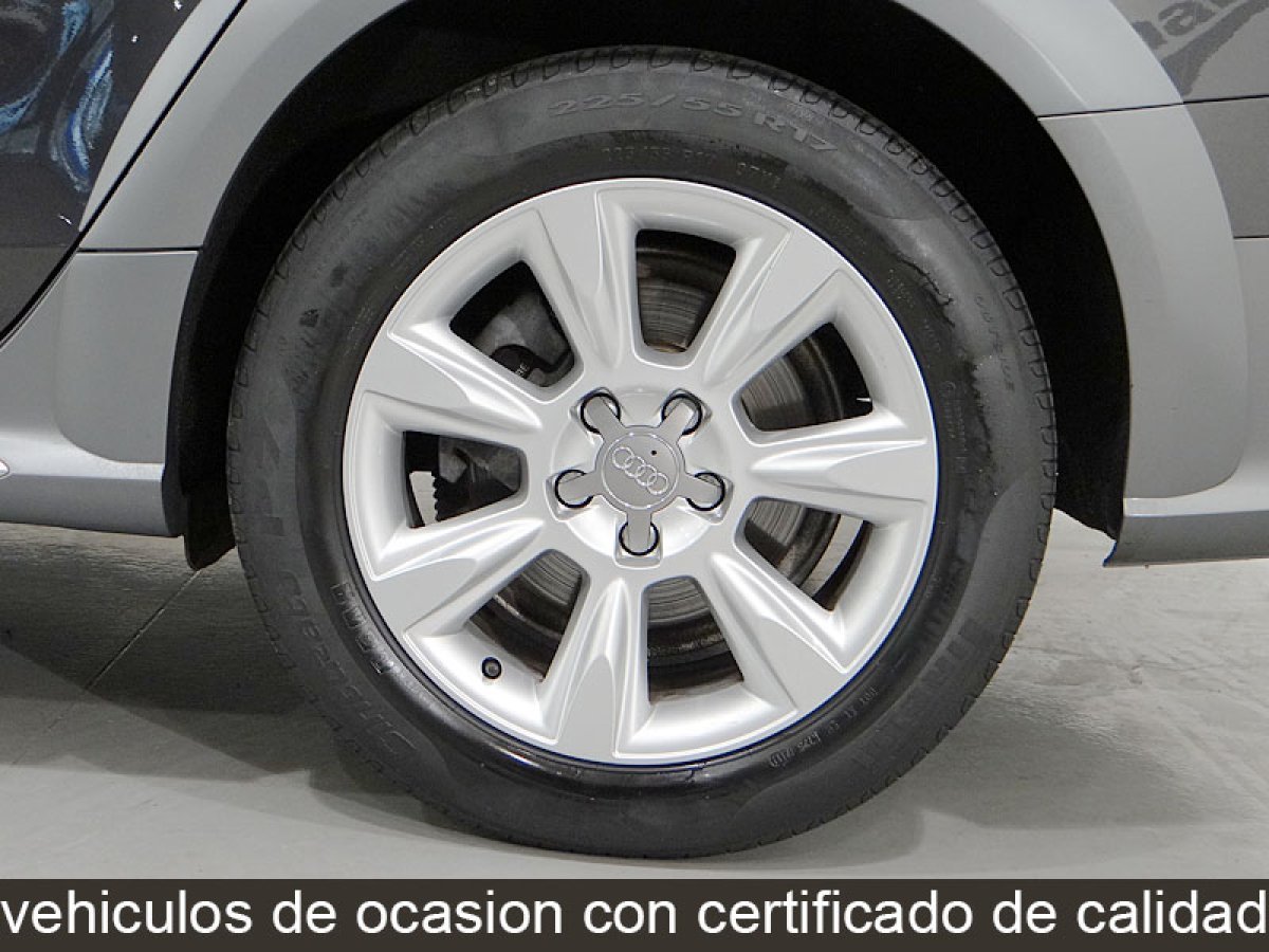 Foto Audi A4 Allroad 15