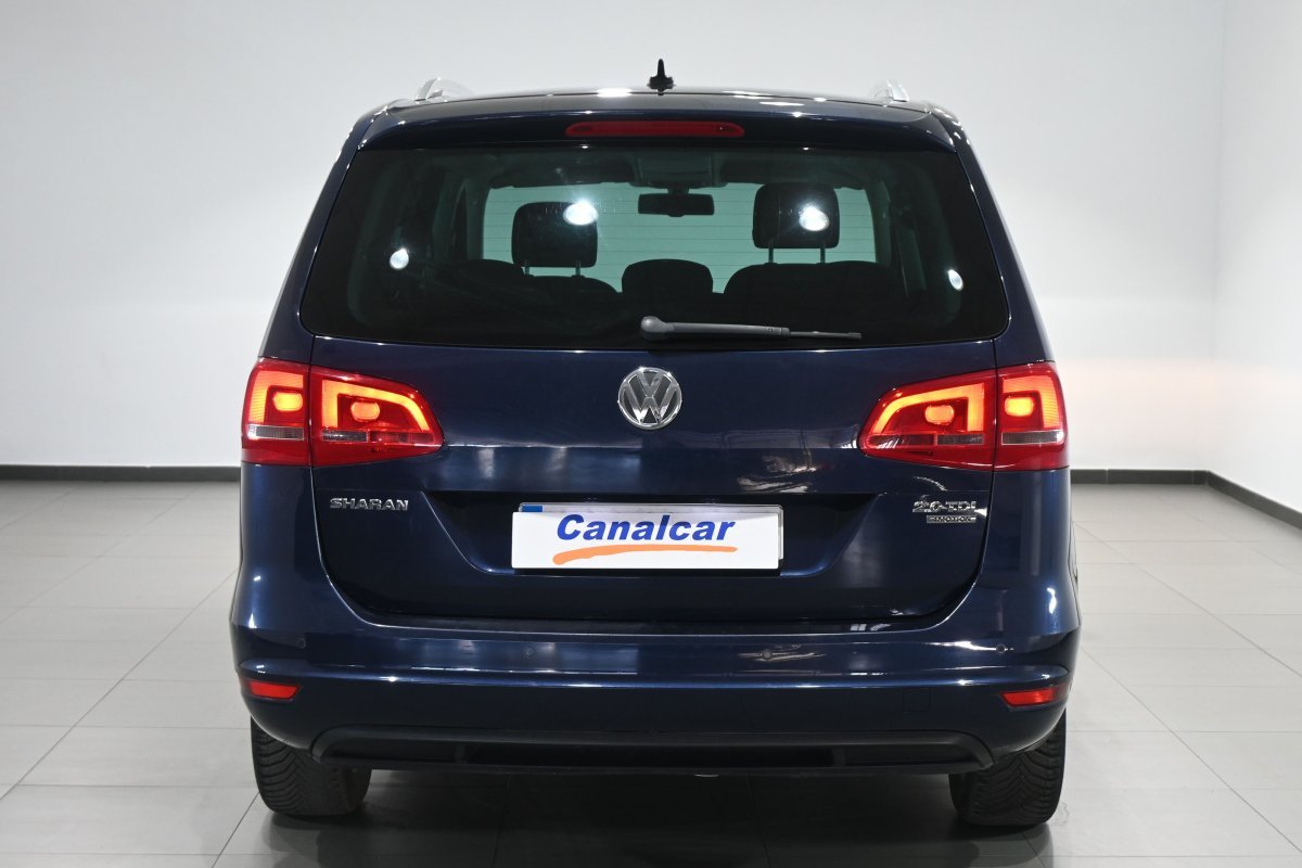 Foto Volkswagen Sharan 5