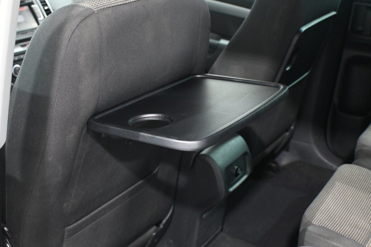 Foto Volkswagen Sharan 14