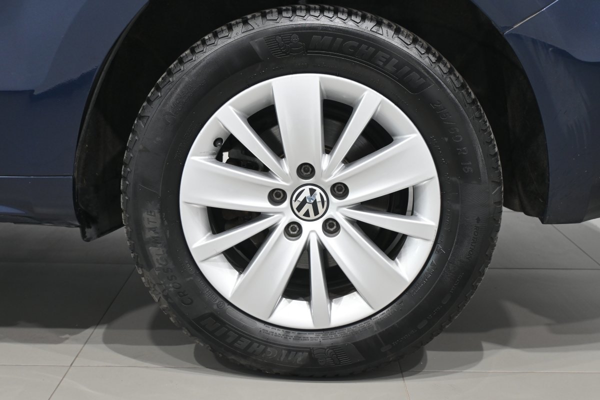 Foto Volkswagen Sharan 30