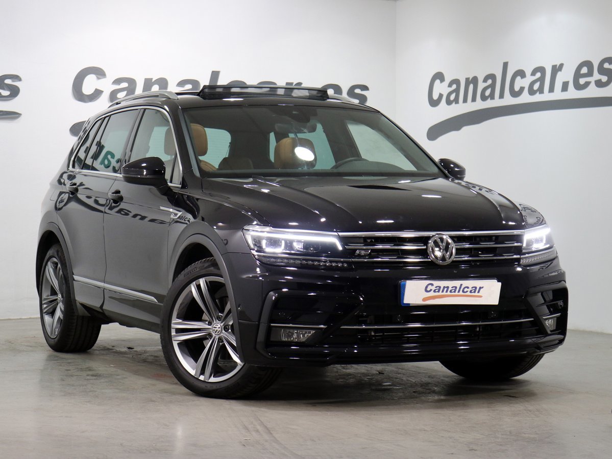 Foto Volkswagen Tiguan 3