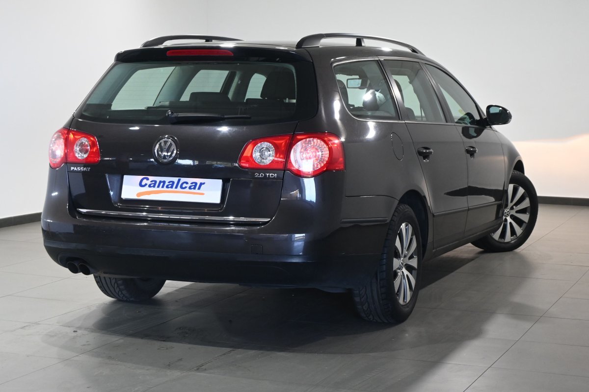 Foto Volkswagen Passat Variant 4