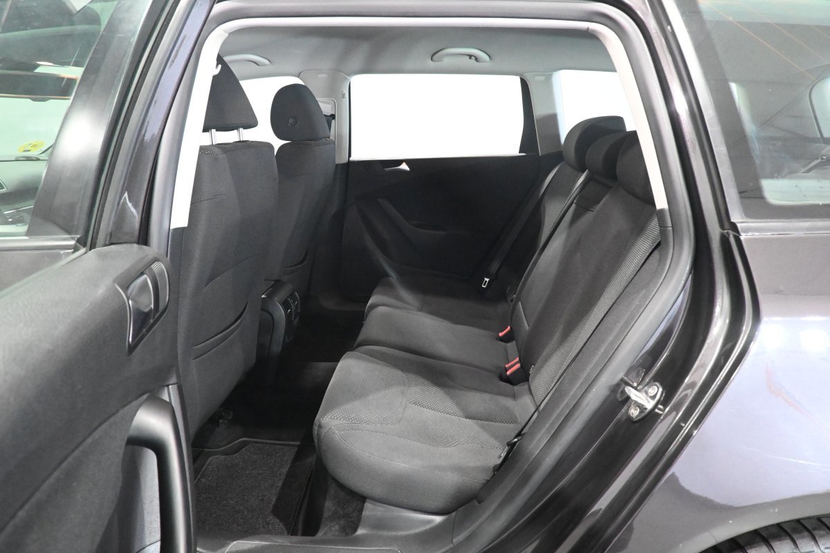 Foto Volkswagen Passat Variant 10