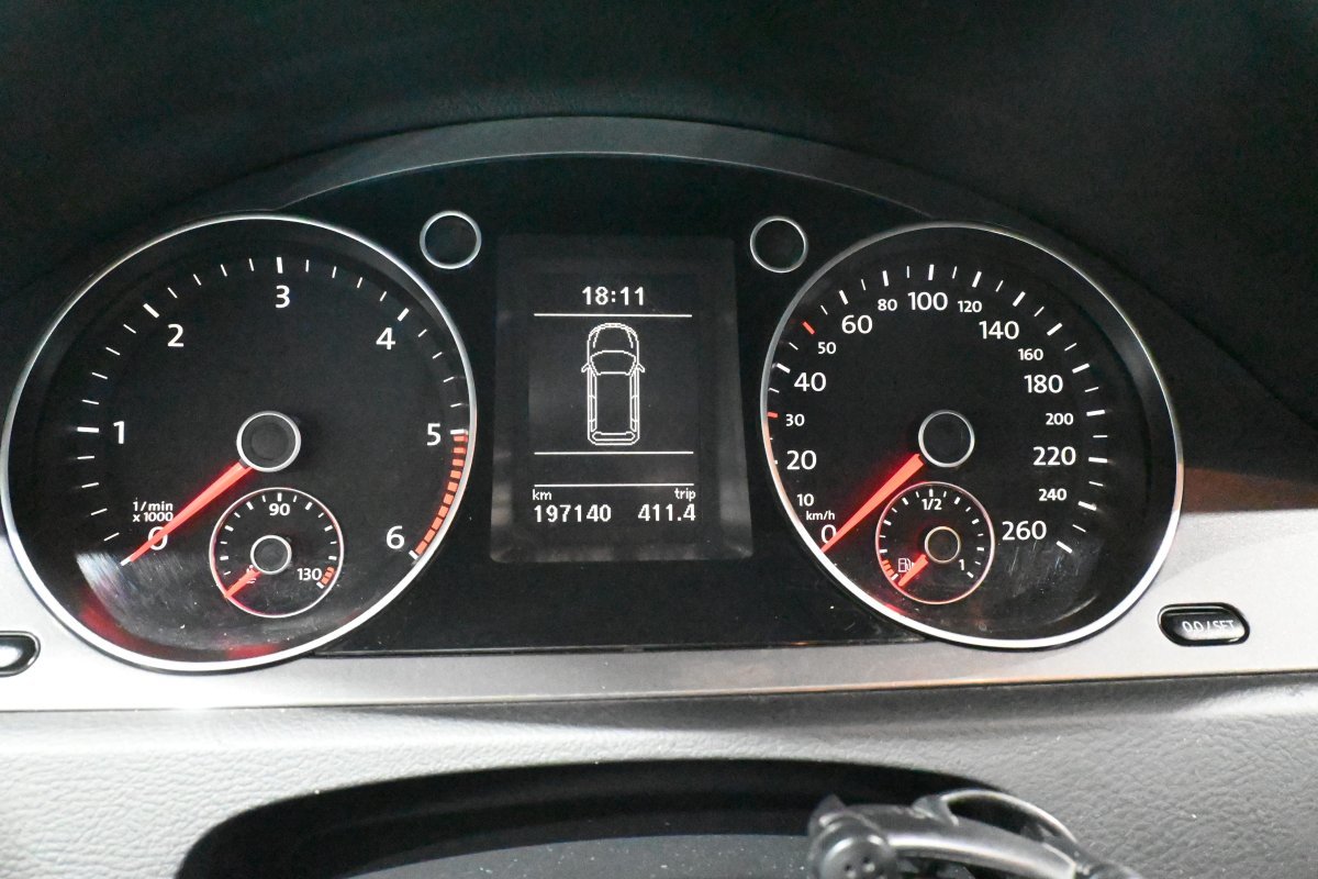 Foto Volkswagen Passat Variant 13