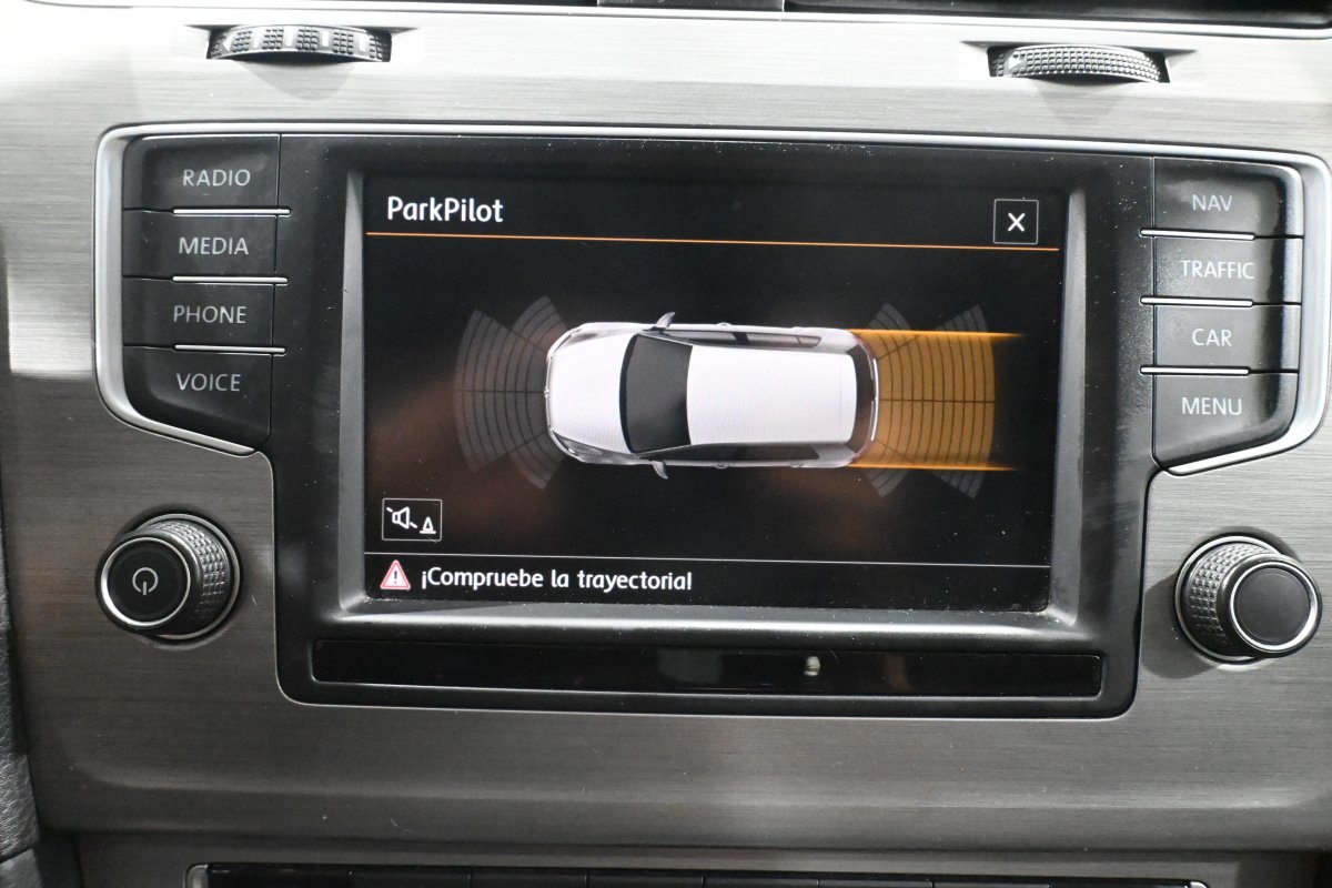 Foto Volkswagen Golf 16