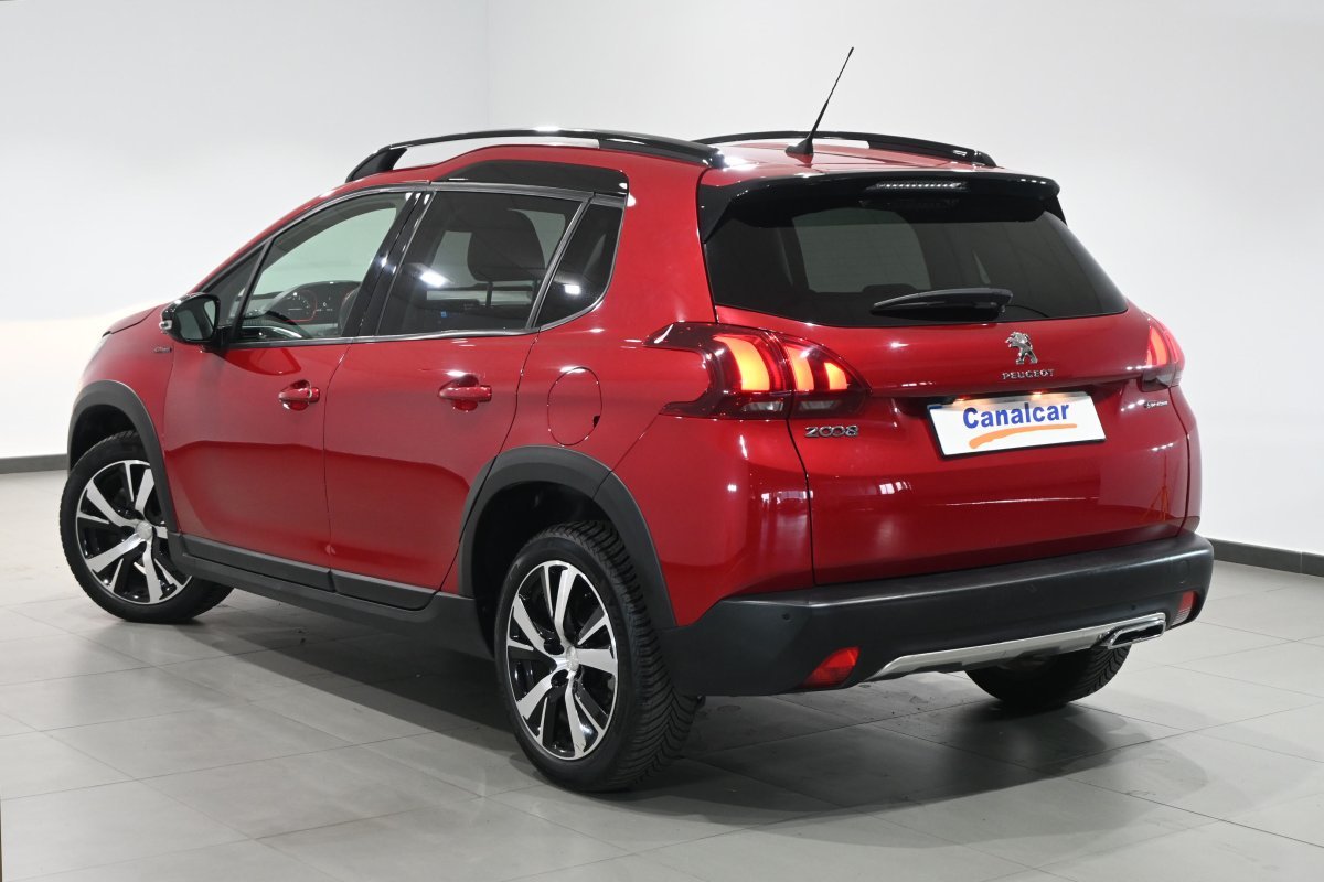 Foto Peugeot 2008 6