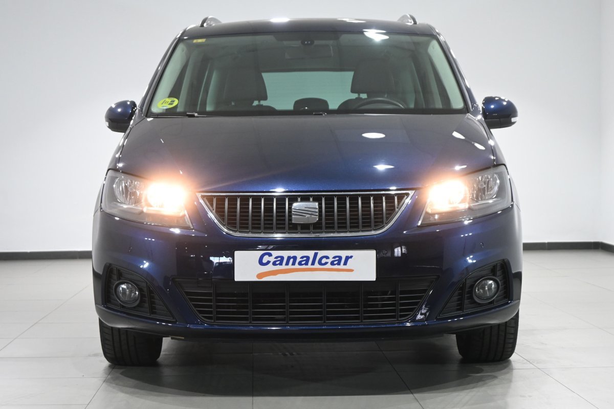 Foto Seat Alhambra 2