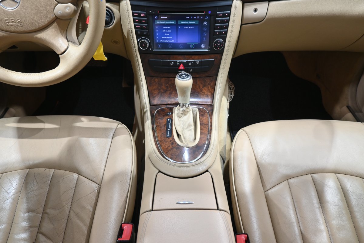 Foto Mercedes-Benz Clase CLS 19