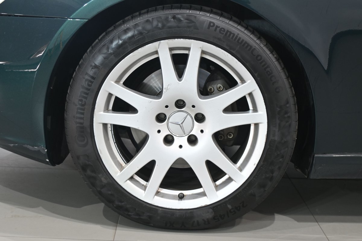 Foto Mercedes-Benz Clase CLS 27