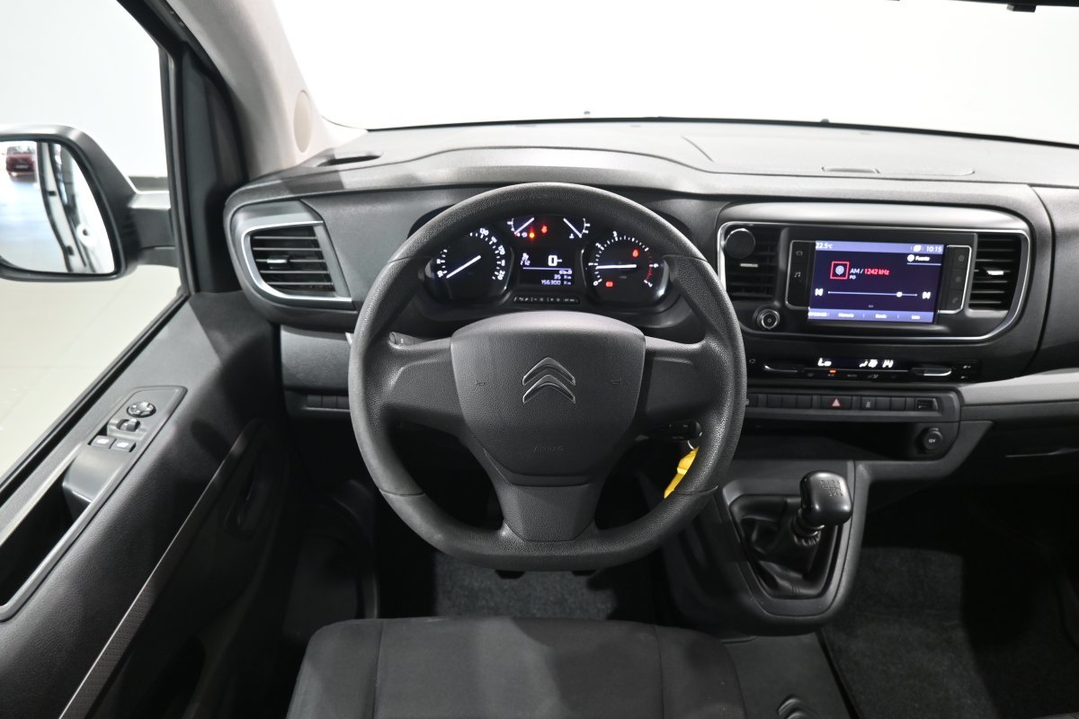 Foto Citroën Spacetourer 19