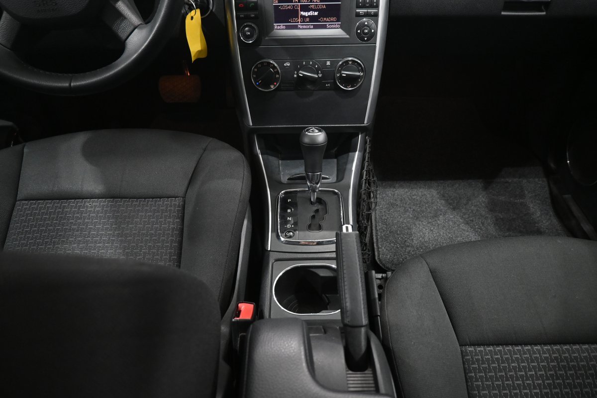 Foto Mercedes-Benz Clase B 17