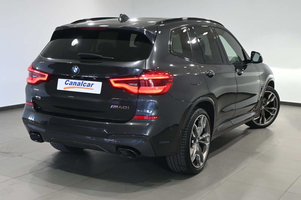 Foto BMW X3 4