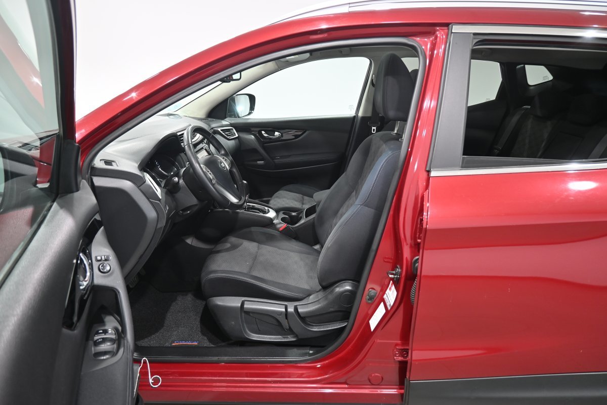 Foto Nissan Qashqai 10