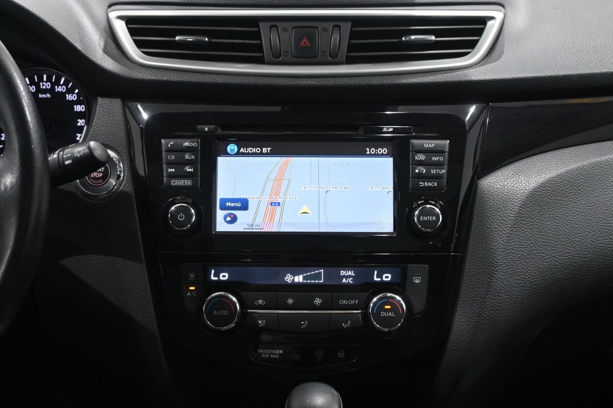 Foto Nissan Qashqai 14