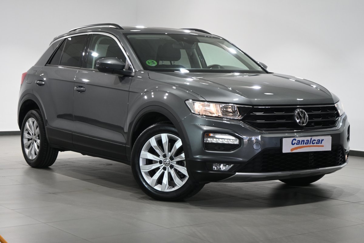 Foto Volkswagen T-Roc 3
