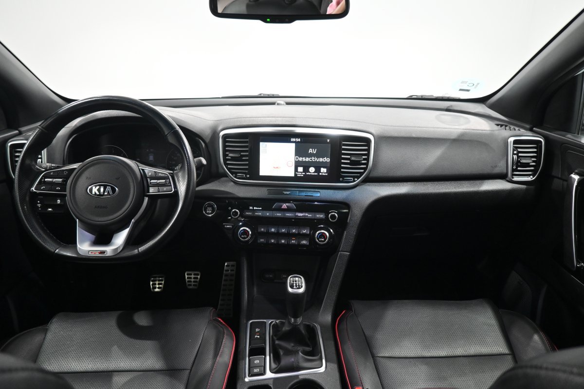 Foto Kia Sportage 19