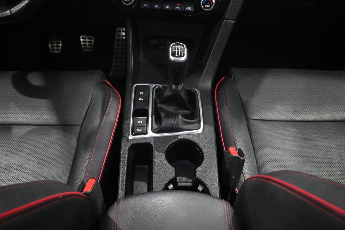 Foto Kia Sportage 21