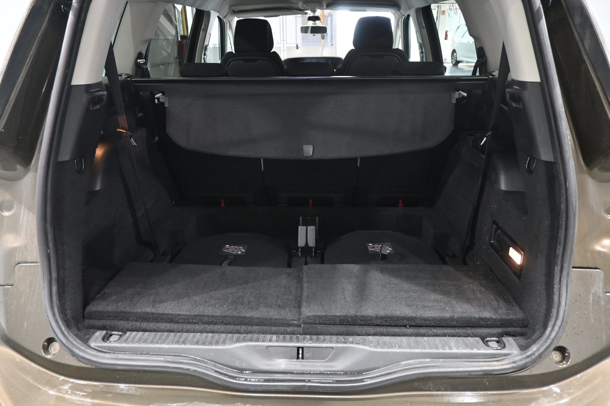 Foto Citroën Grand C4 Picasso 8
