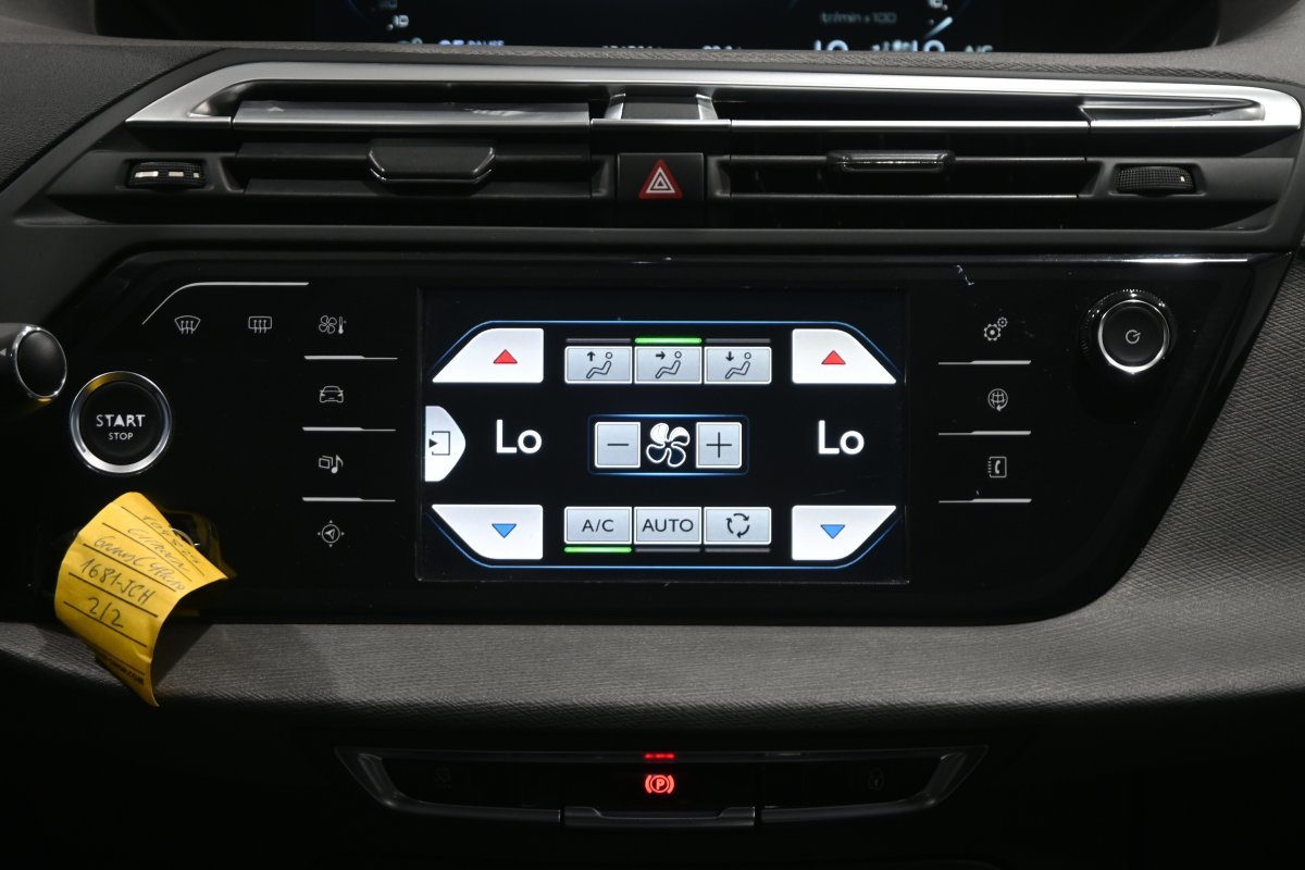 Foto Citroën Grand C4 Picasso 18