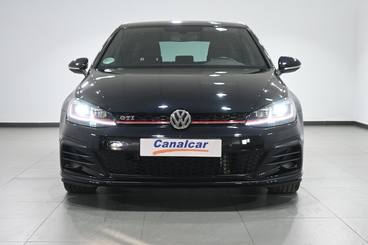 Foto Volkswagen Golf 2