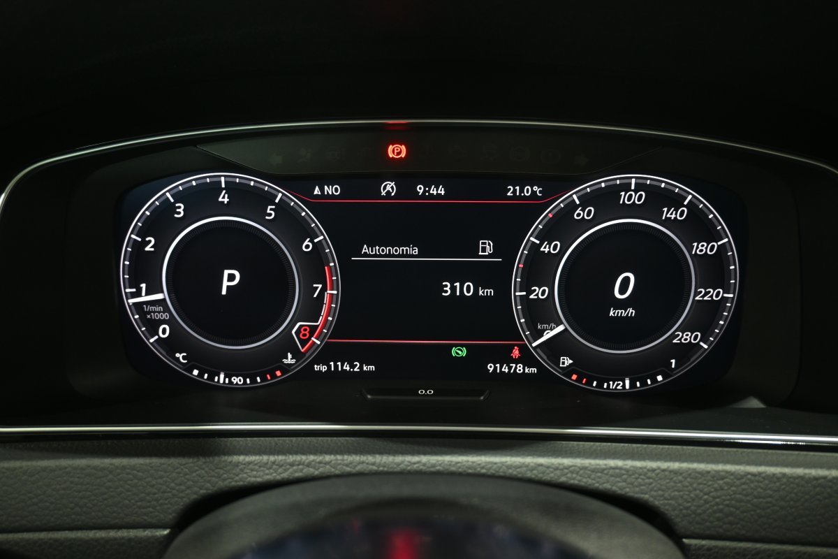 Foto Volkswagen Golf 13