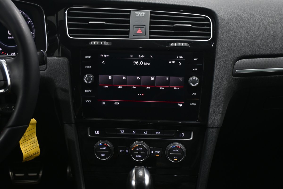 Foto Volkswagen Golf 14