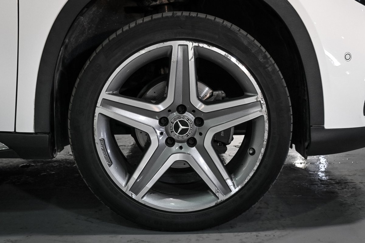 Foto Mercedes-Benz Clase GLA 36