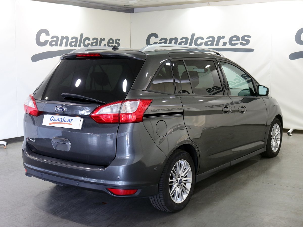Foto Ford Grand C-MAX 4