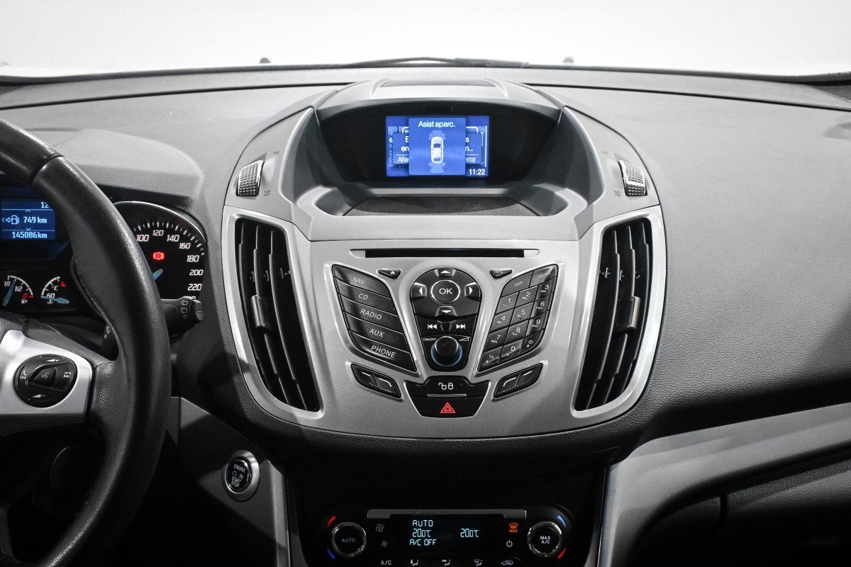 Foto Ford Grand C-MAX 16