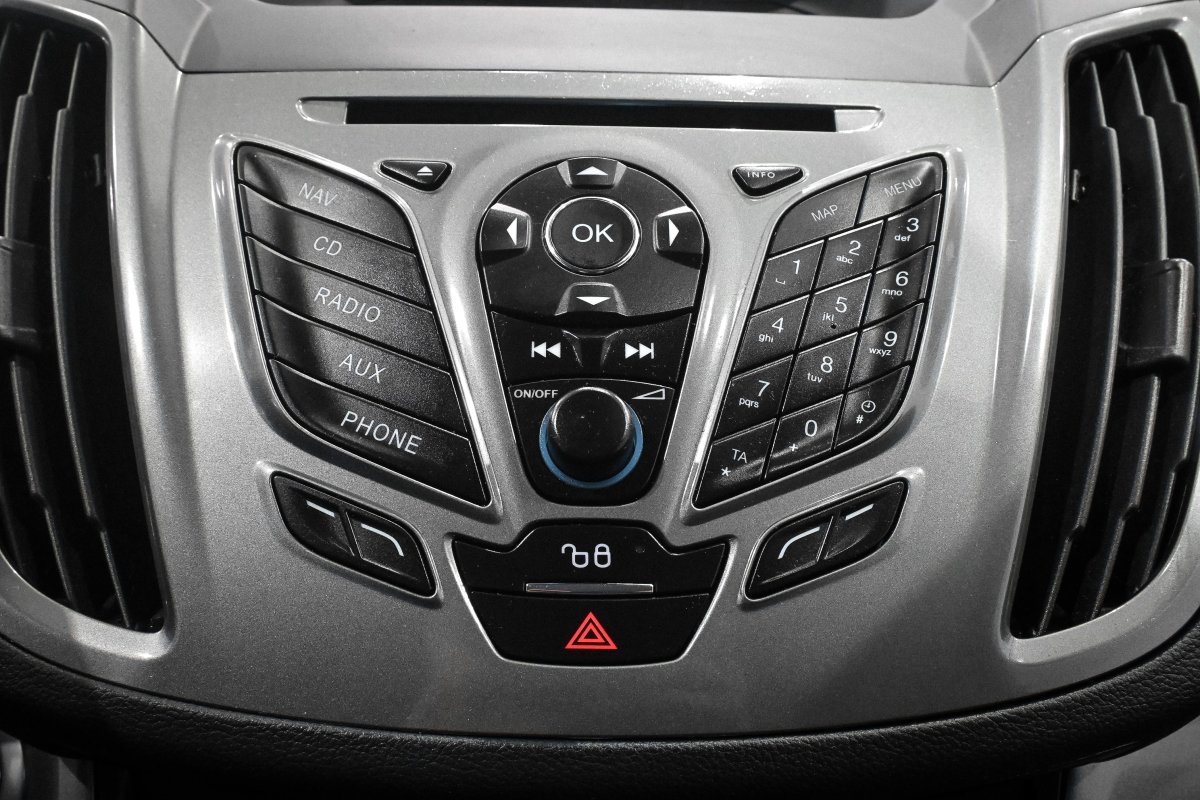 Foto Ford Grand C-MAX 17