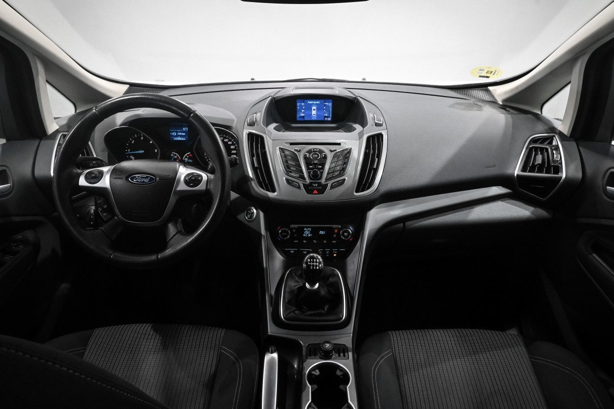 Foto Ford Grand C-MAX 19