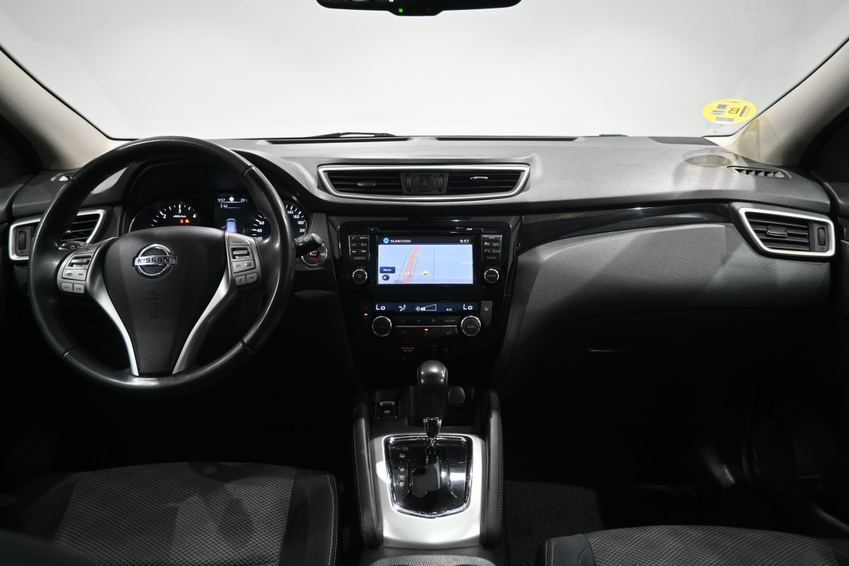 Foto Nissan Qashqai 16