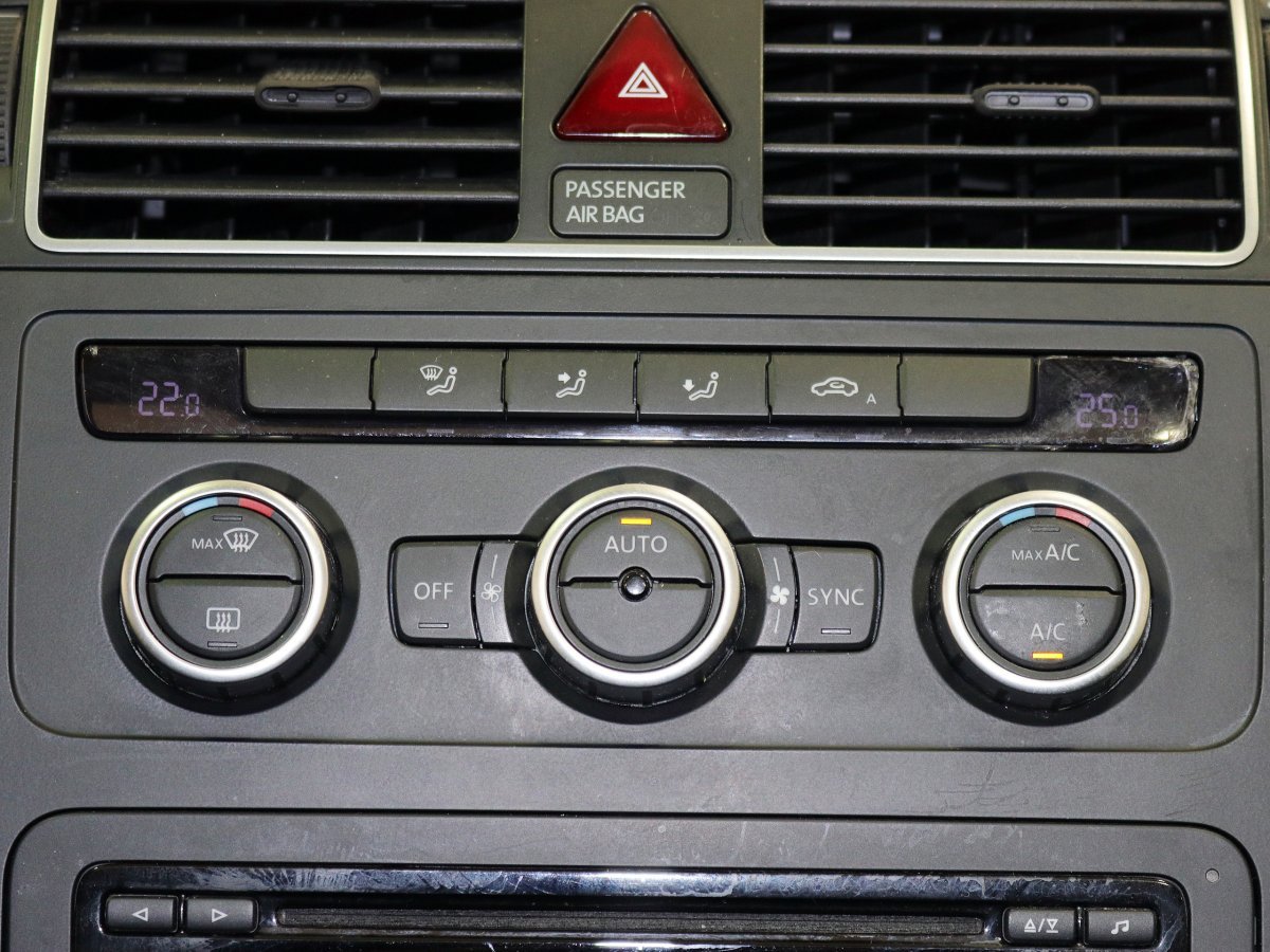 Foto Volkswagen Touran 28