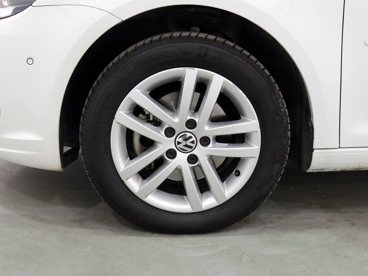 Foto Volkswagen Touran 42