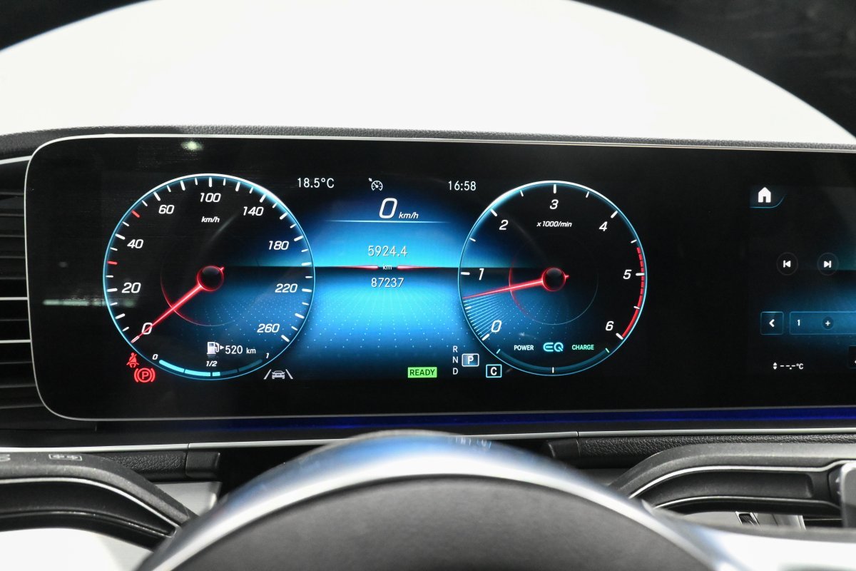 Foto Mercedes-Benz Clase GLE 16