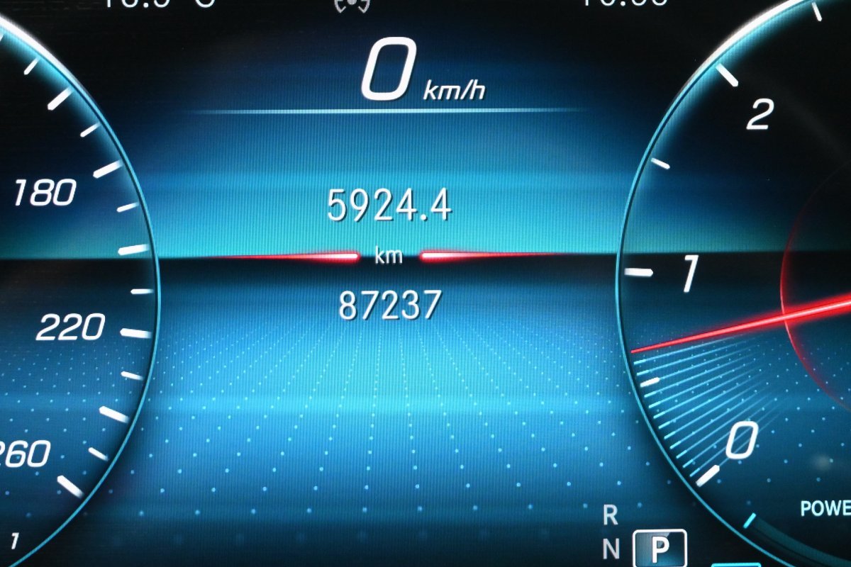 Foto Mercedes-Benz Clase GLE 17