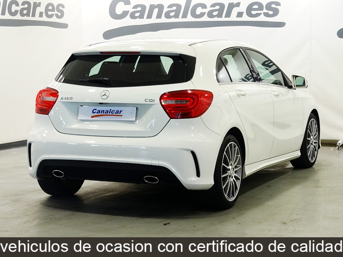 Foto Mercedes-Benz Clase A 5