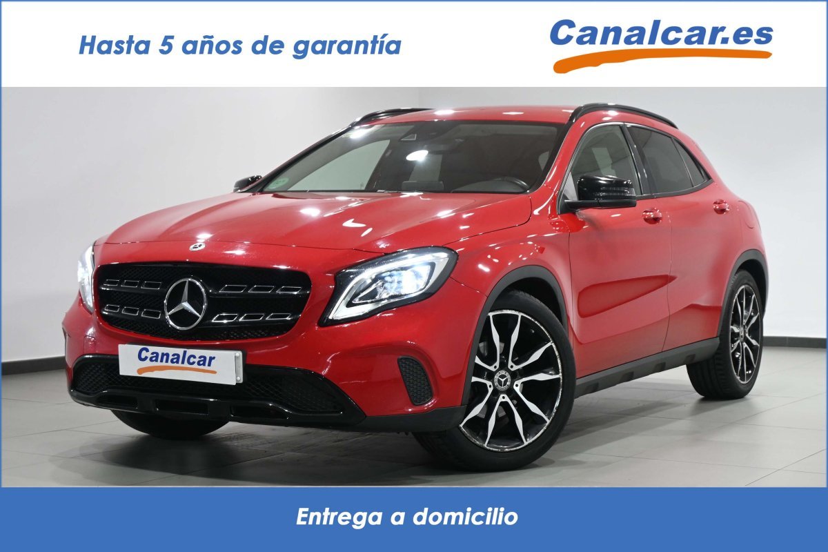 Foto Mercedes-Benz Clase GLA 1
